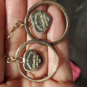 Tiffany & Co Earrings